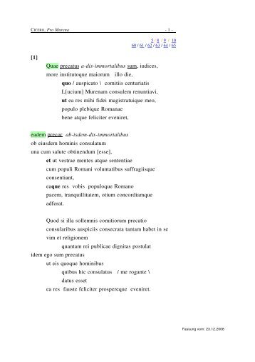 d:\Ablage Texte\c Latein\Autor Cicero\Rhetorik\Pro ... - ANADIPLOSIS