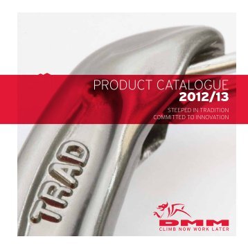 ProDUCT CaTaLoGUe - Dmm