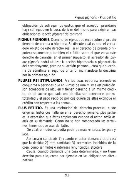 Diccionario de frases y aforismos latinos - CLASSIC-CENDRASSOS