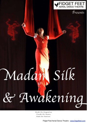 Madam Silk : Awakening.pdf - Fidget Feet Performance Company