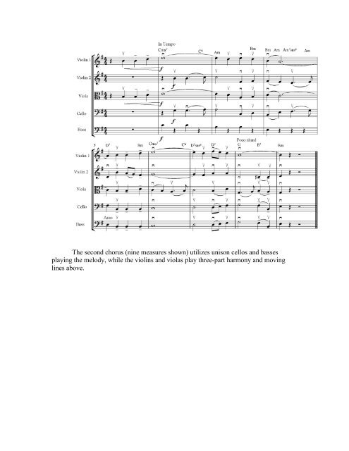 ARRANGING FOR STRINGS Part I - Vince Corozine Music