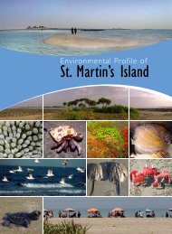 Environmental Profile of St. Martin's Island - UNDP in Bangladesh