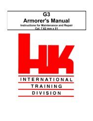 G3 Armorer's Manual - AR15.com