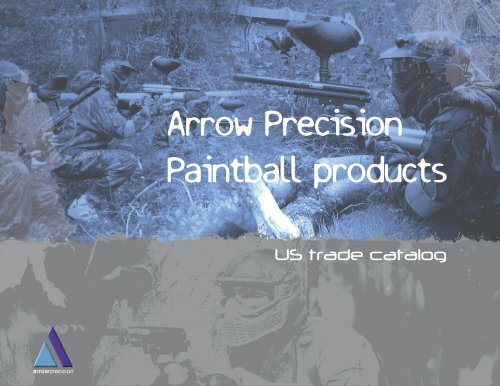 trade catalog click here to download - Arrow Precision Ltd.