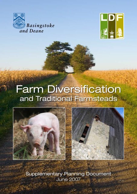 Farm Diversification - Basingstoke and Deane Borough Council