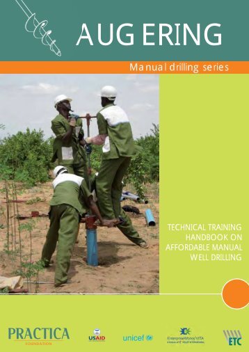 Auger manual drilling PRACTICA EN - Practica Foundation