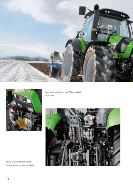 The tractor you have been waiting for. the - Same Deutz-Fahr Group