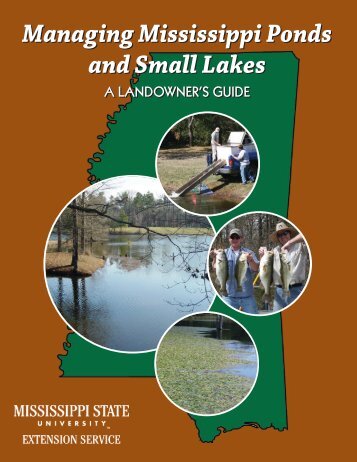 Farm Pond Management Booklet - Forums