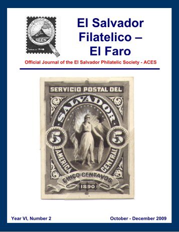 El Faro - Federación Interamericana de Filatelia