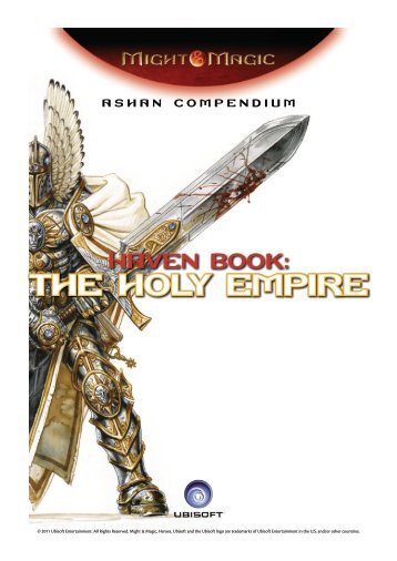 the holy empire - Ubisoft