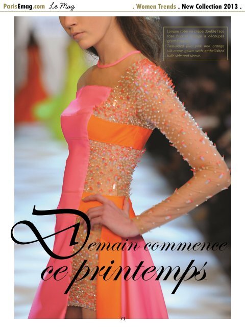 ParisLeMag N°10 - Spring 2013 - TheLuxuryMagazines