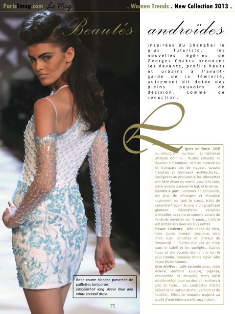 ParisLeMag N°10 - Spring 2013 - TheLuxuryMagazines