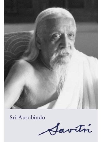 Sri Aurobindo - Karuna Yoga