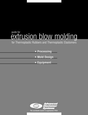 Blow Molding Guide