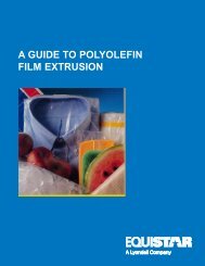 Film Extrusion Guide.pmd - LyondellBasell