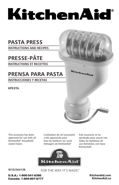 https://img.yumpu.com/11672428/1/500x640/kitchenaid-pasta-press-model-kpexta.jpg