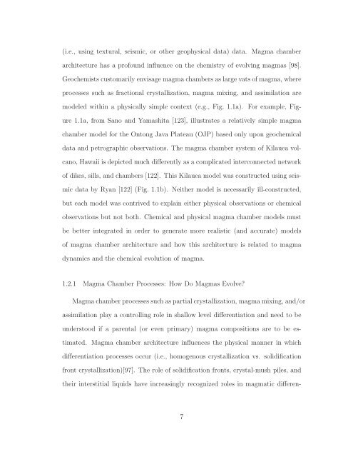 TEXTURAL AND MICROANALYSIS OF IGNEOUS ROCKS: TOOLS ...