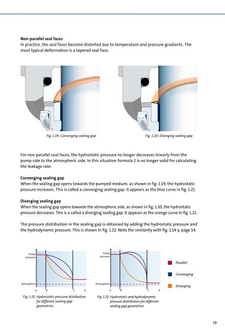 Mechanical shaft seals for pumps - Grundfos