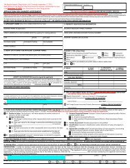 Application for Changed Assessment - Alameda County Government