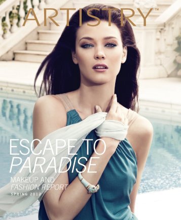 ESCAPE TO PARADISE - Artistry