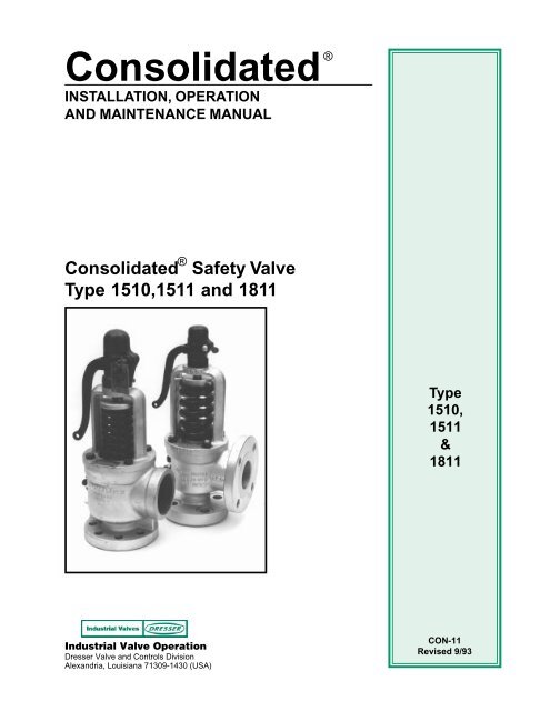 dresser consolidated psv sizing software