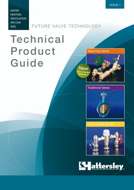 Hattersley Technical Product Guide - FIVESUITE :: Content ...