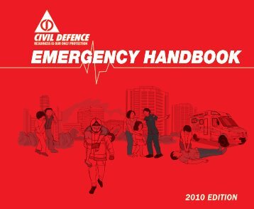 EMERGENCY HANDBOOK - Emergency 101