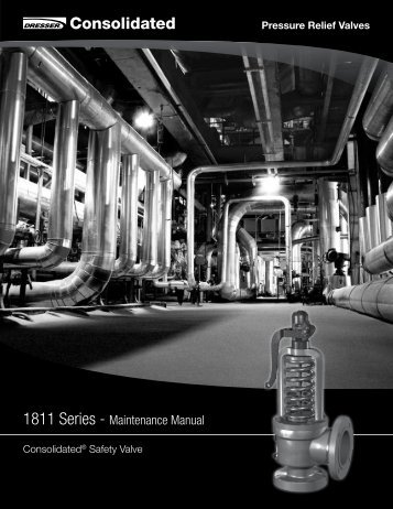 1811 Series - Maintenance Manual