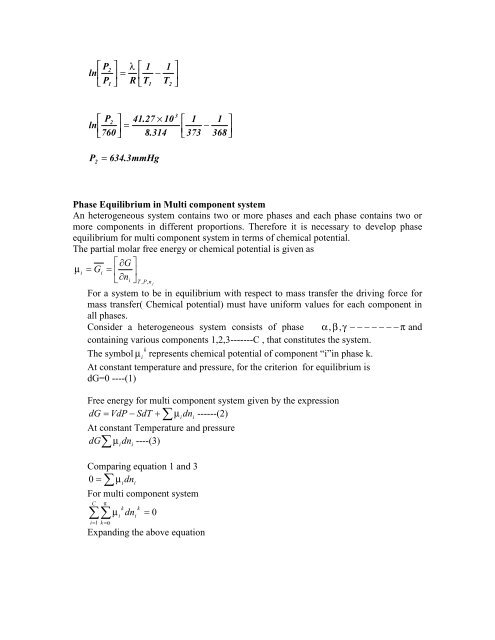 Fugacity: It is derived from Latin, expressed as fleetness or escaping ...