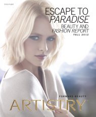 ESCAPE TO PaRaDisE - Artistry