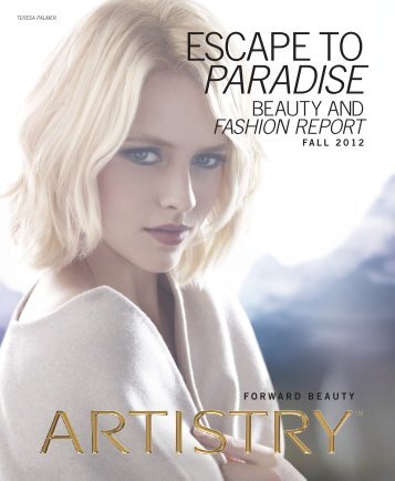 ESCAPE TO PaRaDisE - Artistry