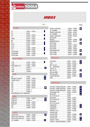 manual para la programación manual de transponder y ... - Code Key