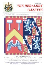 ep-06 Issue - The Heraldry Society