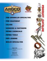 2012 Full Line Catalog.indd - ARGCO.com