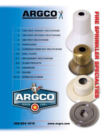 Model F3qr Quick Response Dry Sprinklers