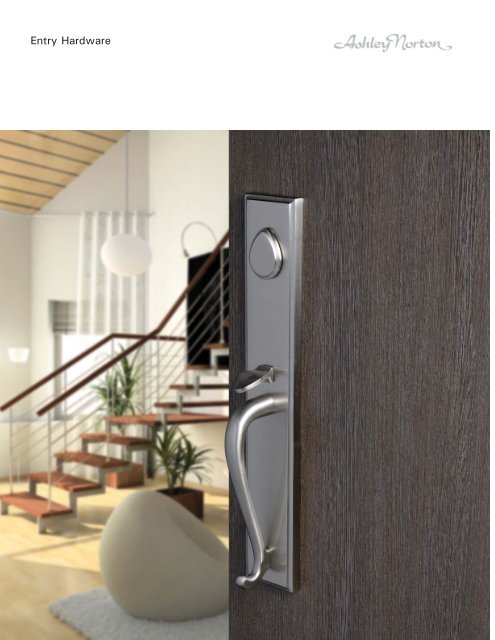 Entry Hardware Ashley Norton
