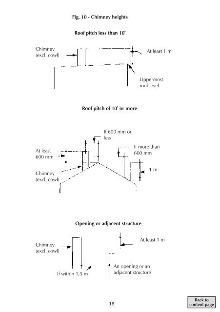 installation & operating instructions - Jetmaster