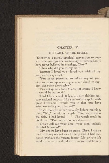 The Foot of Time: A Novel of Australia and the South Seas: (1933)