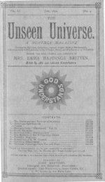 July 1892 - The Emma Hardinge Britten Archive