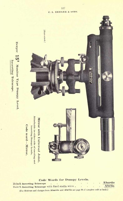 STANDARD - Survey Instrument Antique Center!