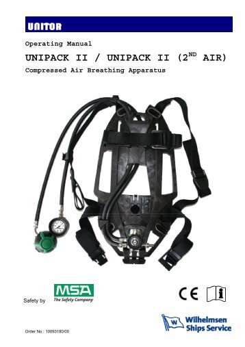 UNIPACK II / UNIPACK II (2 AIR)