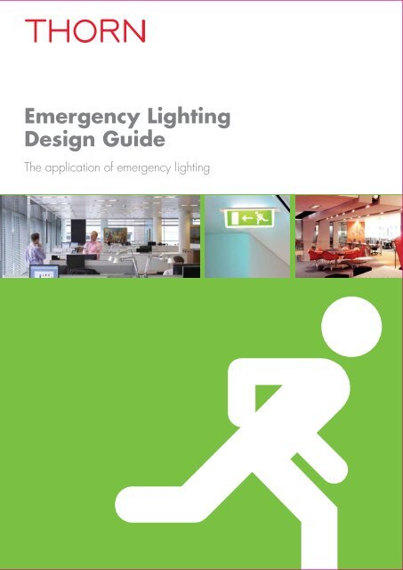 Emergency Lighting Design Guide - THORN Lighting [Home]