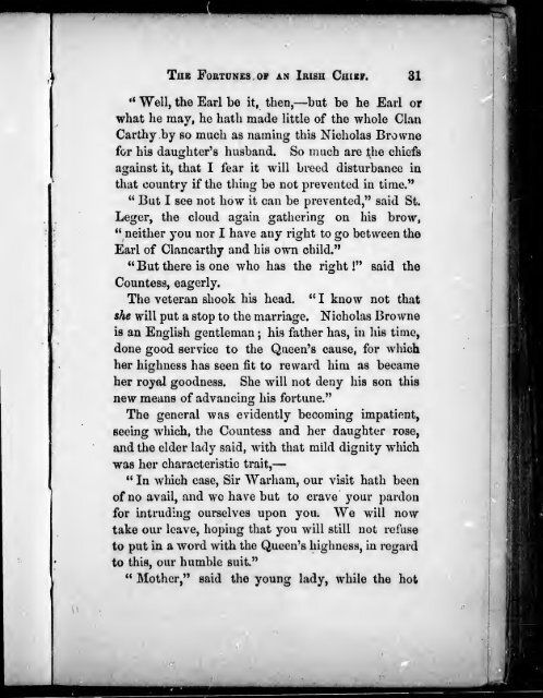 MacCarthy more, or, The fortunes of an Irish chief in the reign of ...