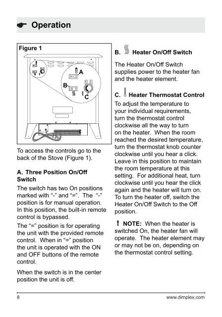 Owner's Manual - Air & Water