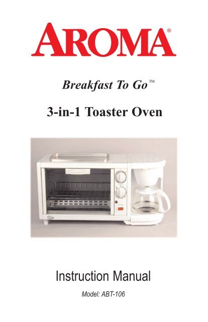 3 Basic Toaster Oven Settings and How to Use Them