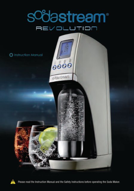 Revolution - SodaStream