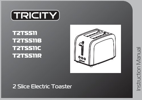 Tricity_T2TSS11_IBV1_en PDF - Tesco Tech Support