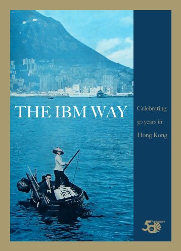 THe IBM way