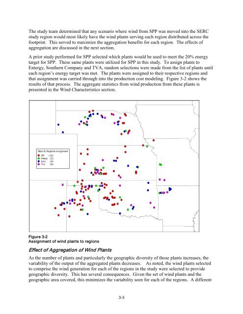 Integrating Southwest Power Pool Wind to Southeast Electricity ...