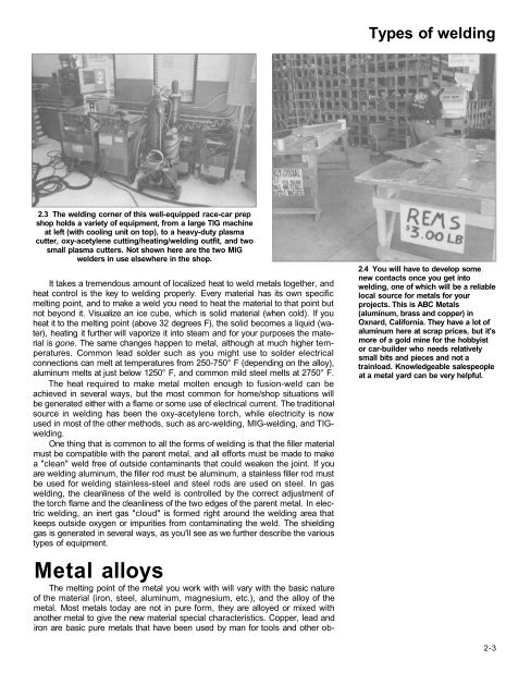 The Haynes Welding Manual - VolksPage.Net